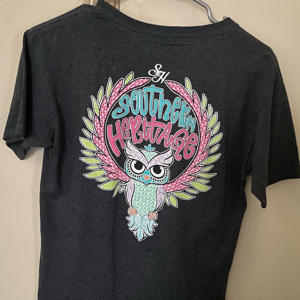 southern heritage t shirt